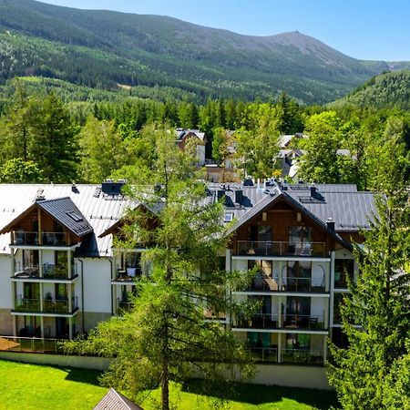 Wonder Home - Apartamenty Z Widokami I Blisko Szlakow - W Spokojnej Czesci Karpacza Ngoại thất bức ảnh