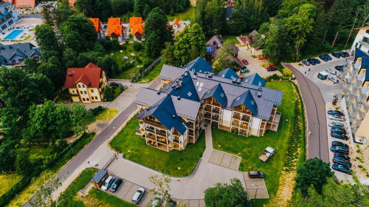 Wonder Home - Apartamenty Z Widokami I Blisko Szlakow - W Spokojnej Czesci Karpacza Ngoại thất bức ảnh