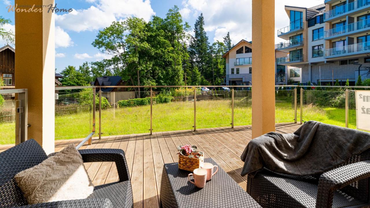Wonder Home - Apartamenty Z Widokami I Blisko Szlakow - W Spokojnej Czesci Karpacza Ngoại thất bức ảnh