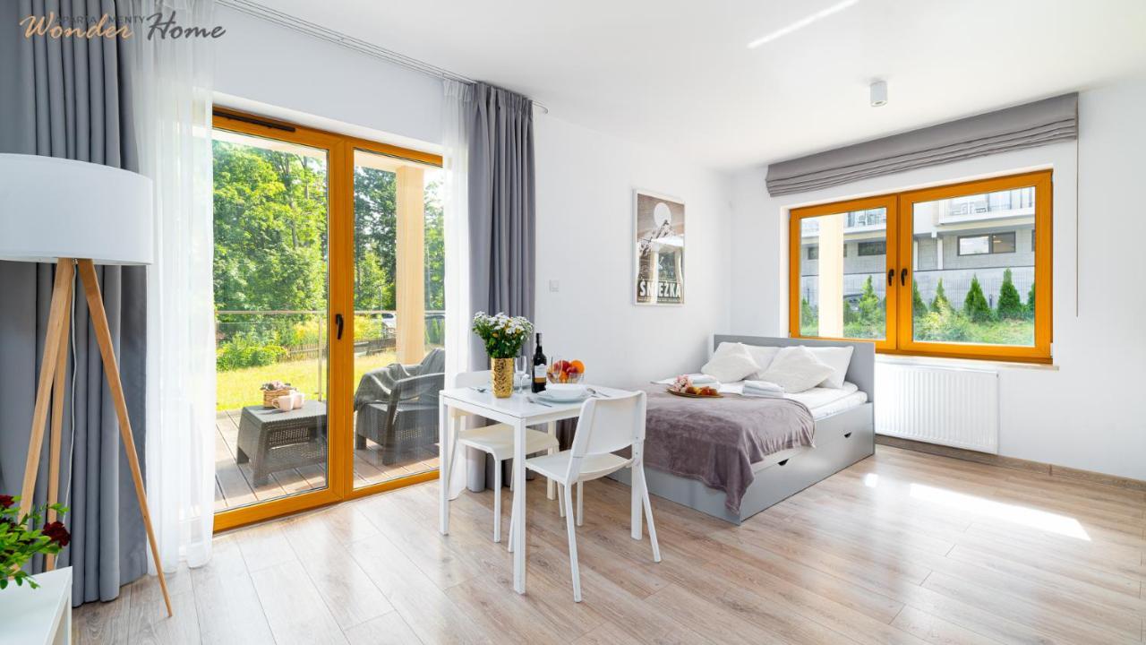 Wonder Home - Apartamenty Z Widokami I Blisko Szlakow - W Spokojnej Czesci Karpacza Ngoại thất bức ảnh