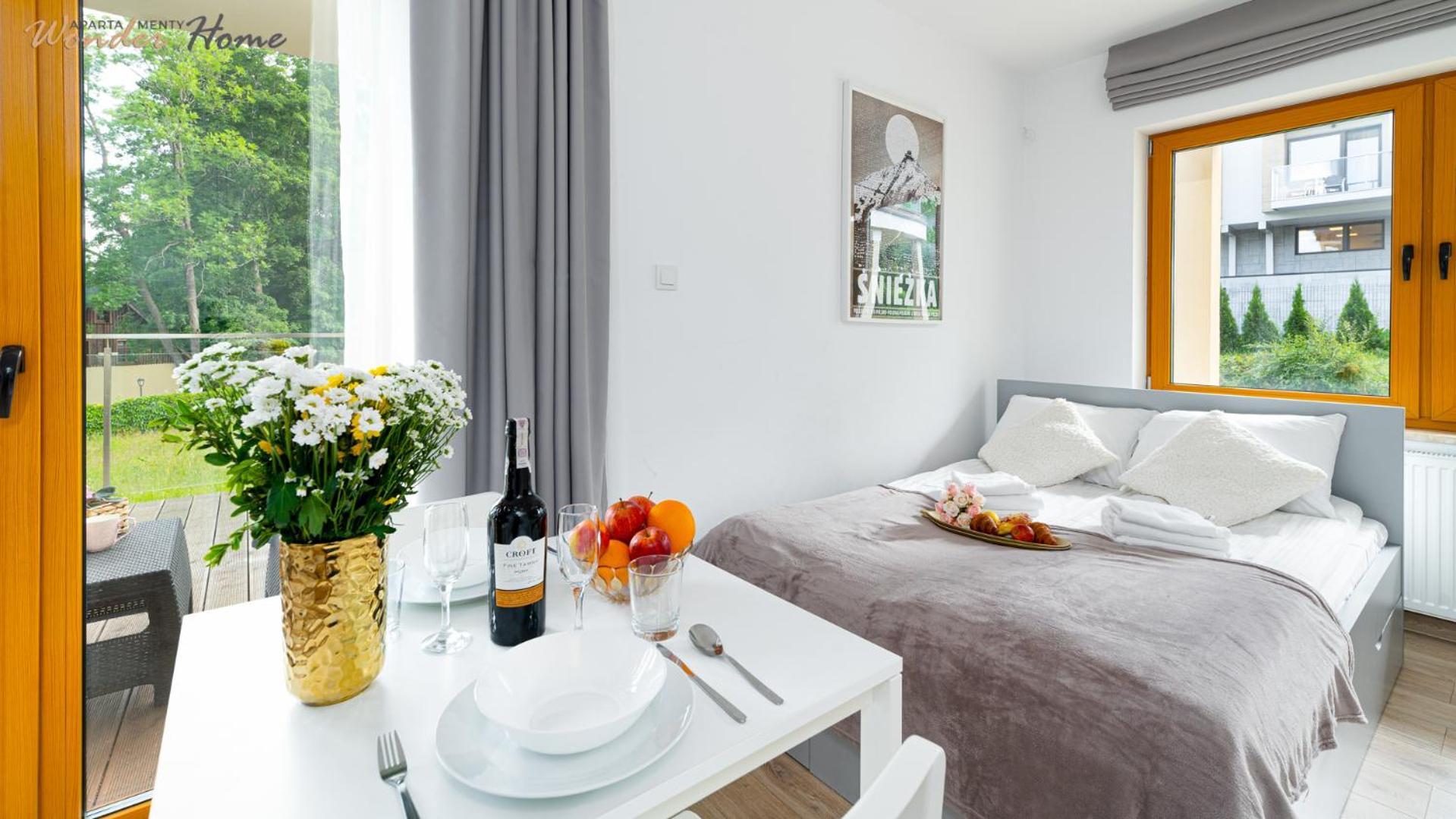 Wonder Home - Apartamenty Z Widokami I Blisko Szlakow - W Spokojnej Czesci Karpacza Ngoại thất bức ảnh