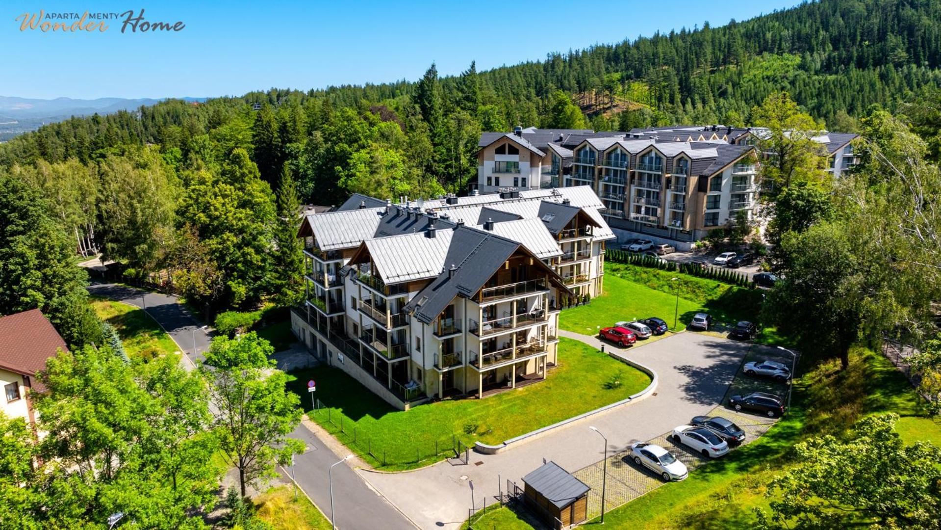Wonder Home - Apartamenty Z Widokami I Blisko Szlakow - W Spokojnej Czesci Karpacza Ngoại thất bức ảnh