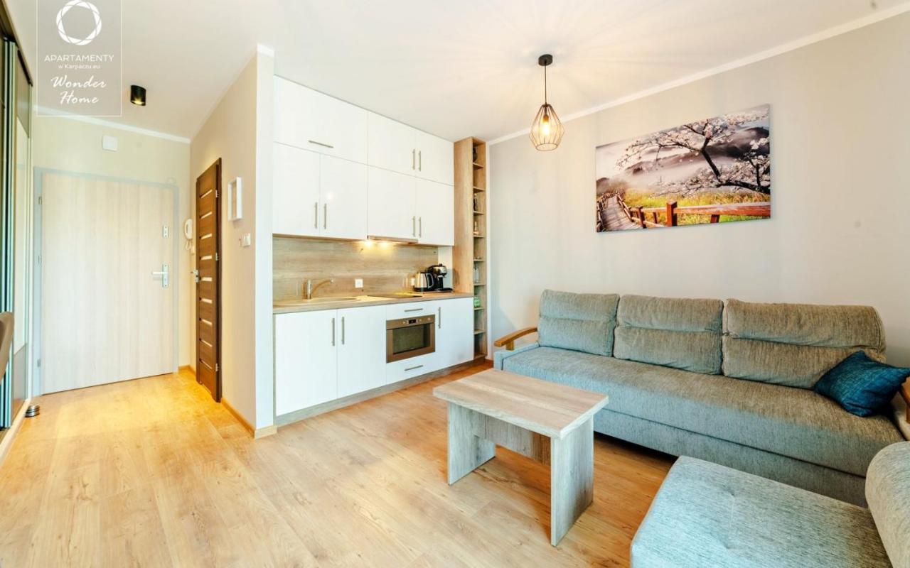 Wonder Home - Apartamenty Z Widokami I Blisko Szlakow - W Spokojnej Czesci Karpacza Ngoại thất bức ảnh
