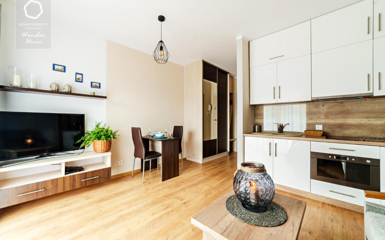 Wonder Home - Apartamenty Z Widokami I Blisko Szlakow - W Spokojnej Czesci Karpacza Ngoại thất bức ảnh