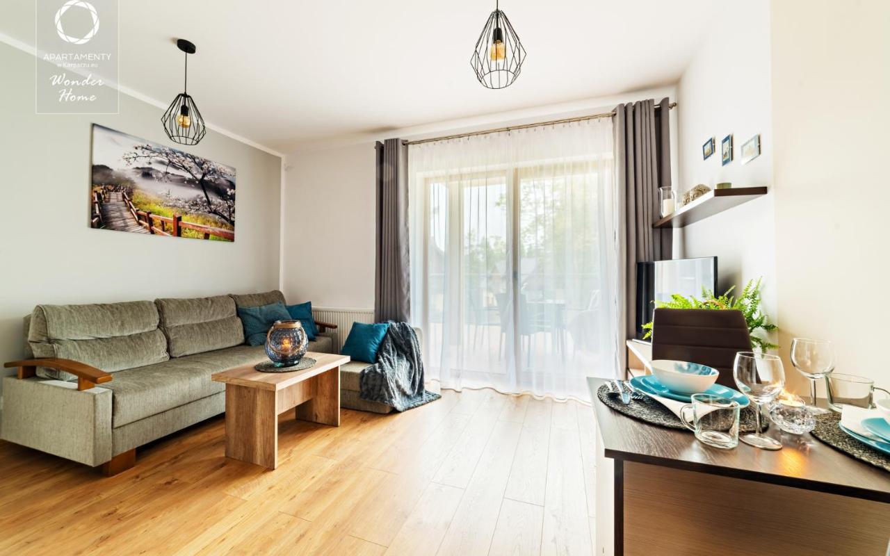 Wonder Home - Apartamenty Z Widokami I Blisko Szlakow - W Spokojnej Czesci Karpacza Ngoại thất bức ảnh