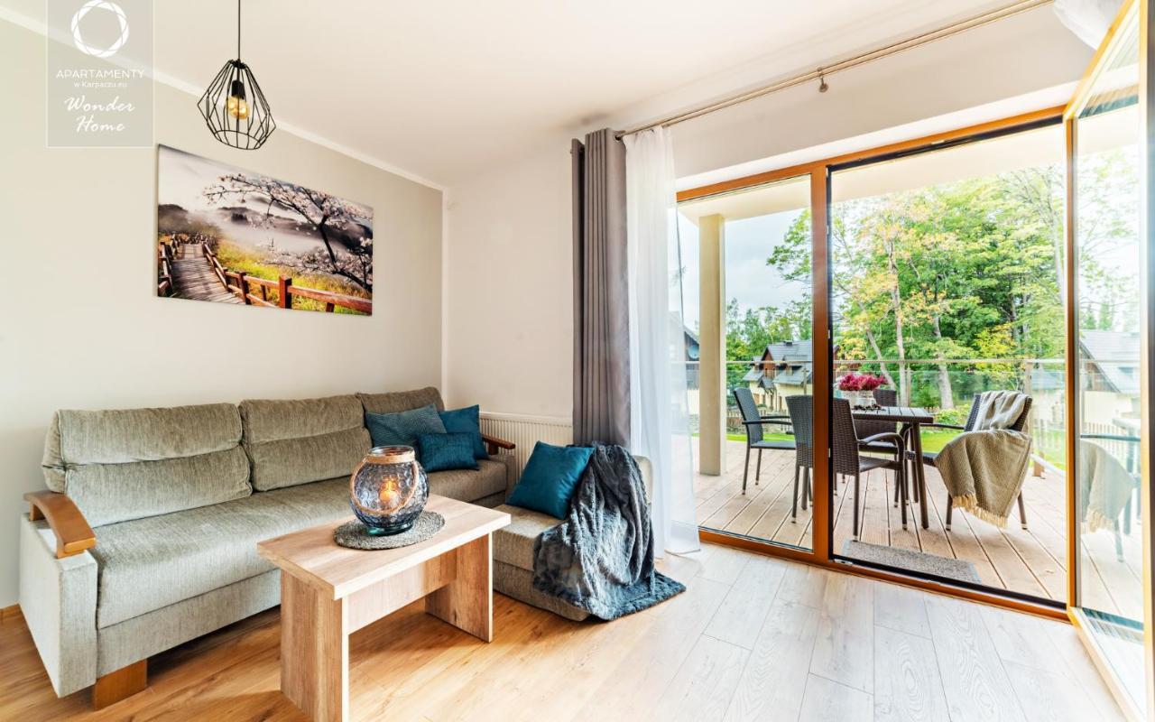 Wonder Home - Apartamenty Z Widokami I Blisko Szlakow - W Spokojnej Czesci Karpacza Ngoại thất bức ảnh
