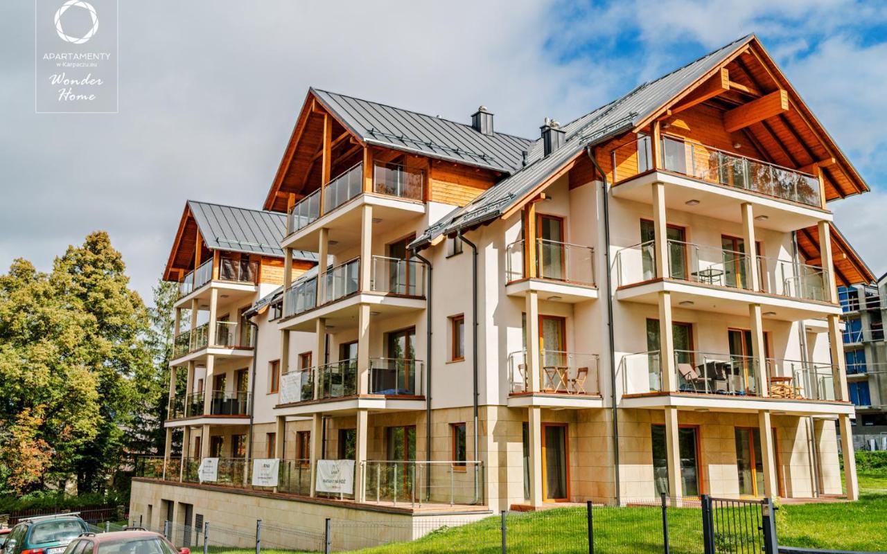 Wonder Home - Apartamenty Z Widokami I Blisko Szlakow - W Spokojnej Czesci Karpacza Ngoại thất bức ảnh
