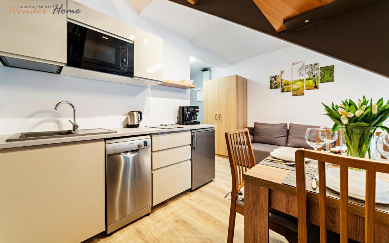 Wonder Home - Apartamenty Z Widokami I Blisko Szlakow - W Spokojnej Czesci Karpacza Ngoại thất bức ảnh