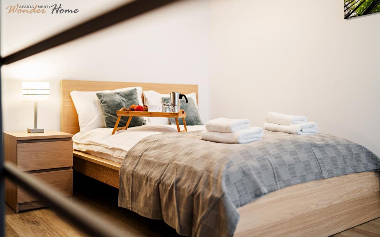 Wonder Home - Apartamenty Z Widokami I Blisko Szlakow - W Spokojnej Czesci Karpacza Ngoại thất bức ảnh