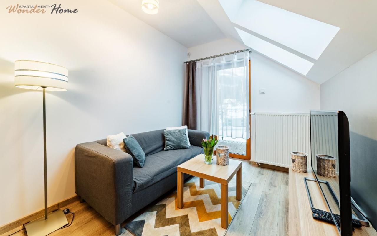 Wonder Home - Apartamenty Z Widokami I Blisko Szlakow - W Spokojnej Czesci Karpacza Ngoại thất bức ảnh