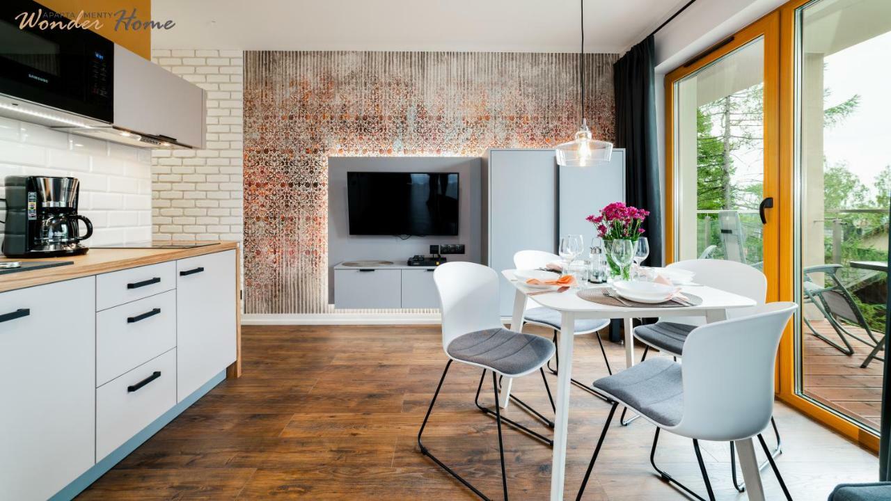 Wonder Home - Apartamenty Z Widokami I Blisko Szlakow - W Spokojnej Czesci Karpacza Ngoại thất bức ảnh