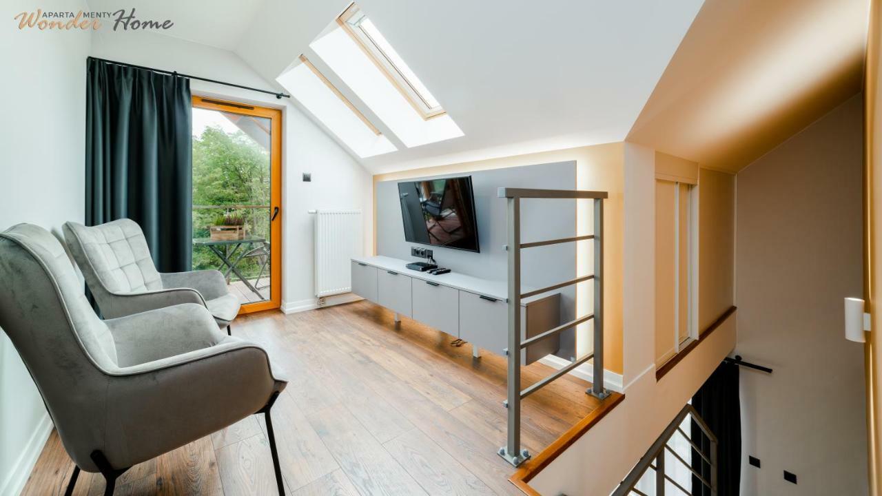 Wonder Home - Apartamenty Z Widokami I Blisko Szlakow - W Spokojnej Czesci Karpacza Ngoại thất bức ảnh