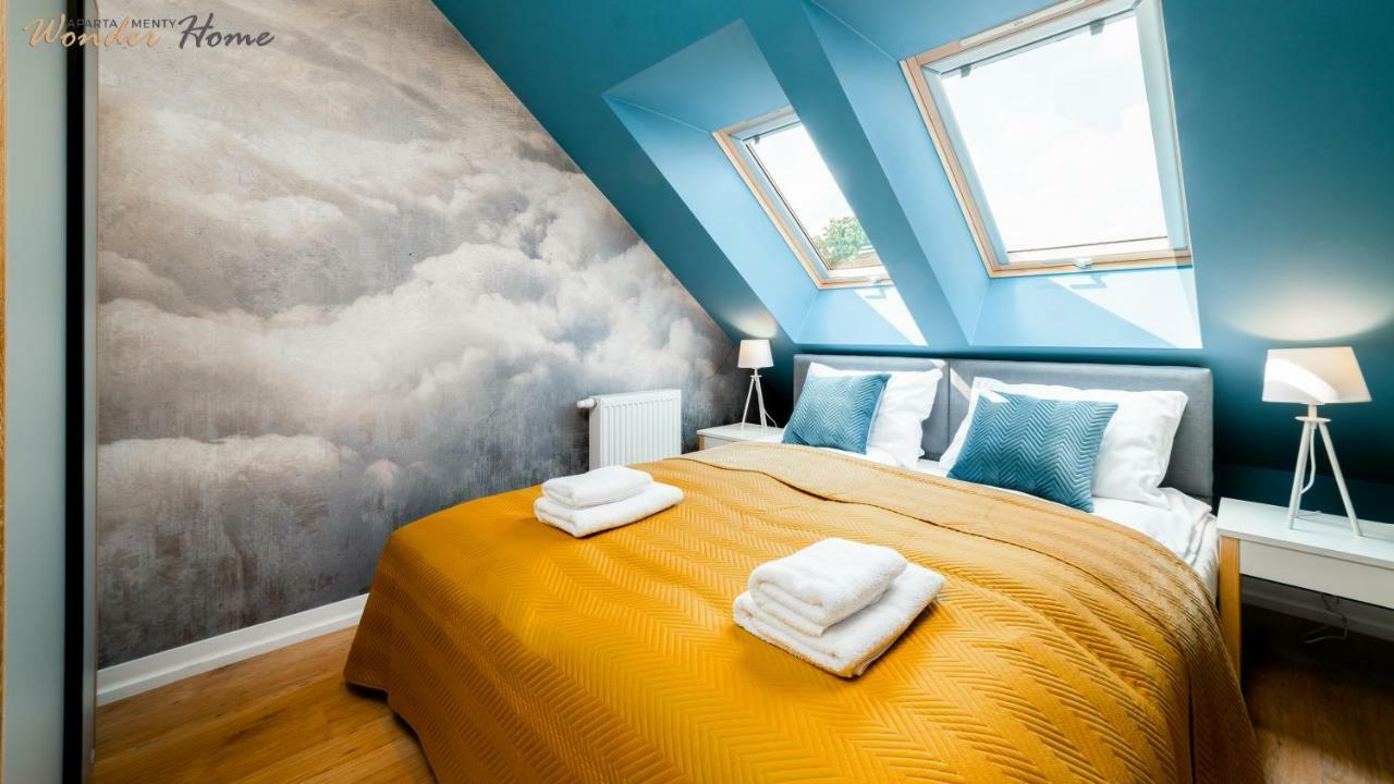 Wonder Home - Apartamenty Z Widokami I Blisko Szlakow - W Spokojnej Czesci Karpacza Ngoại thất bức ảnh