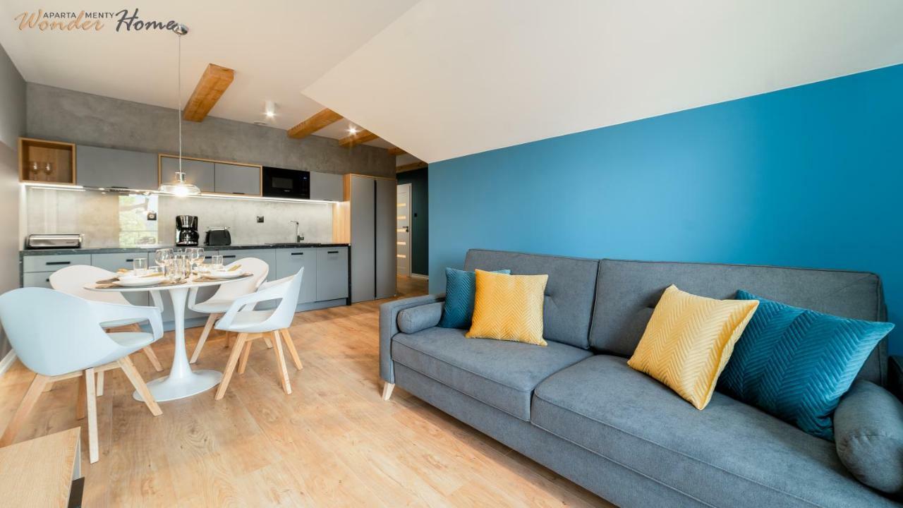 Wonder Home - Apartamenty Z Widokami I Blisko Szlakow - W Spokojnej Czesci Karpacza Ngoại thất bức ảnh