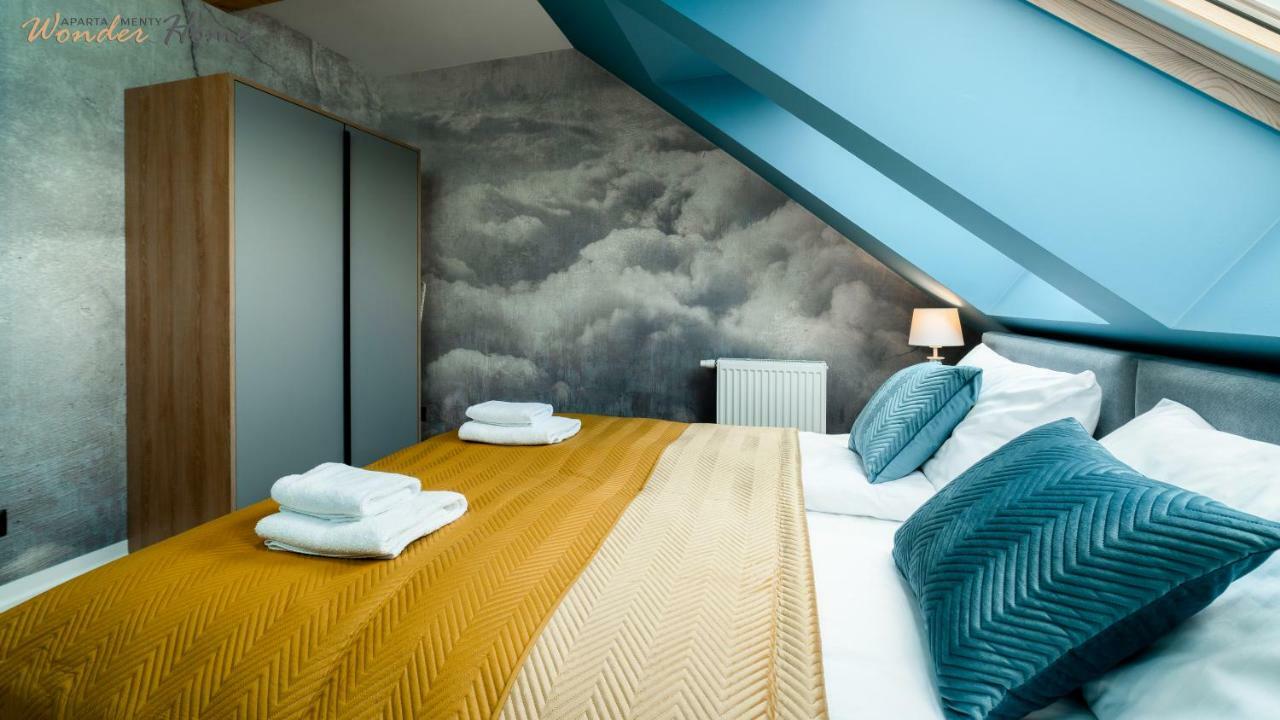 Wonder Home - Apartamenty Z Widokami I Blisko Szlakow - W Spokojnej Czesci Karpacza Ngoại thất bức ảnh