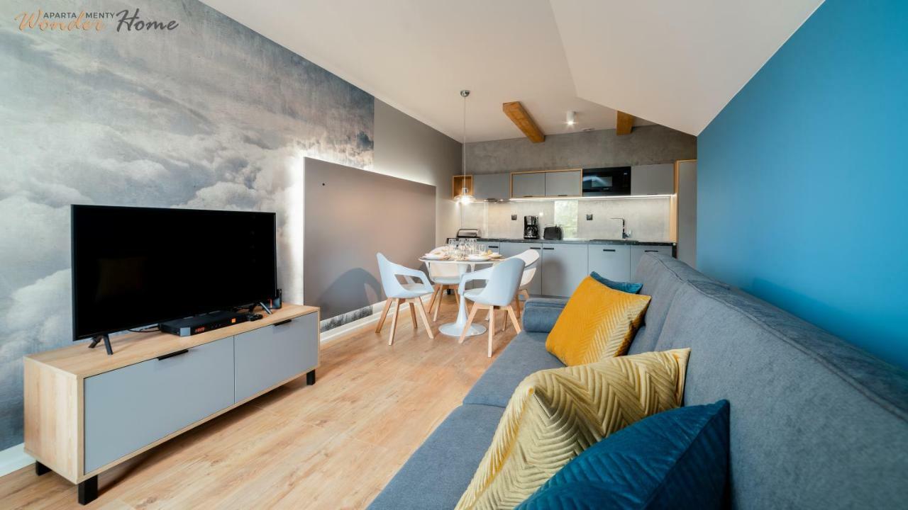 Wonder Home - Apartamenty Z Widokami I Blisko Szlakow - W Spokojnej Czesci Karpacza Ngoại thất bức ảnh