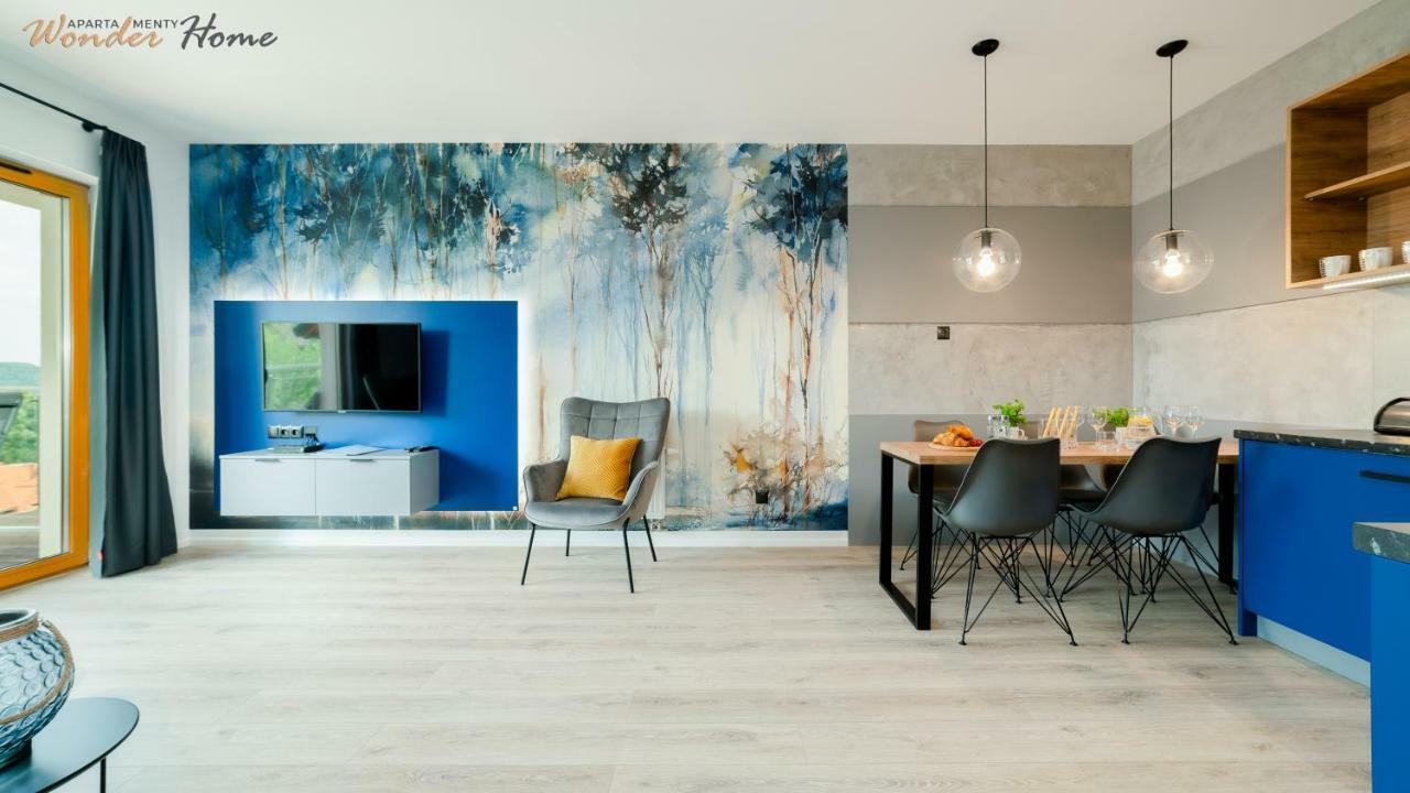 Wonder Home - Apartamenty Z Widokami I Blisko Szlakow - W Spokojnej Czesci Karpacza Ngoại thất bức ảnh