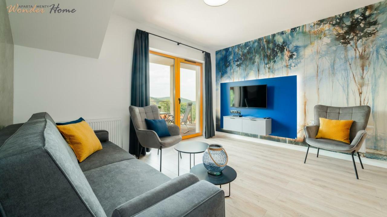 Wonder Home - Apartamenty Z Widokami I Blisko Szlakow - W Spokojnej Czesci Karpacza Ngoại thất bức ảnh