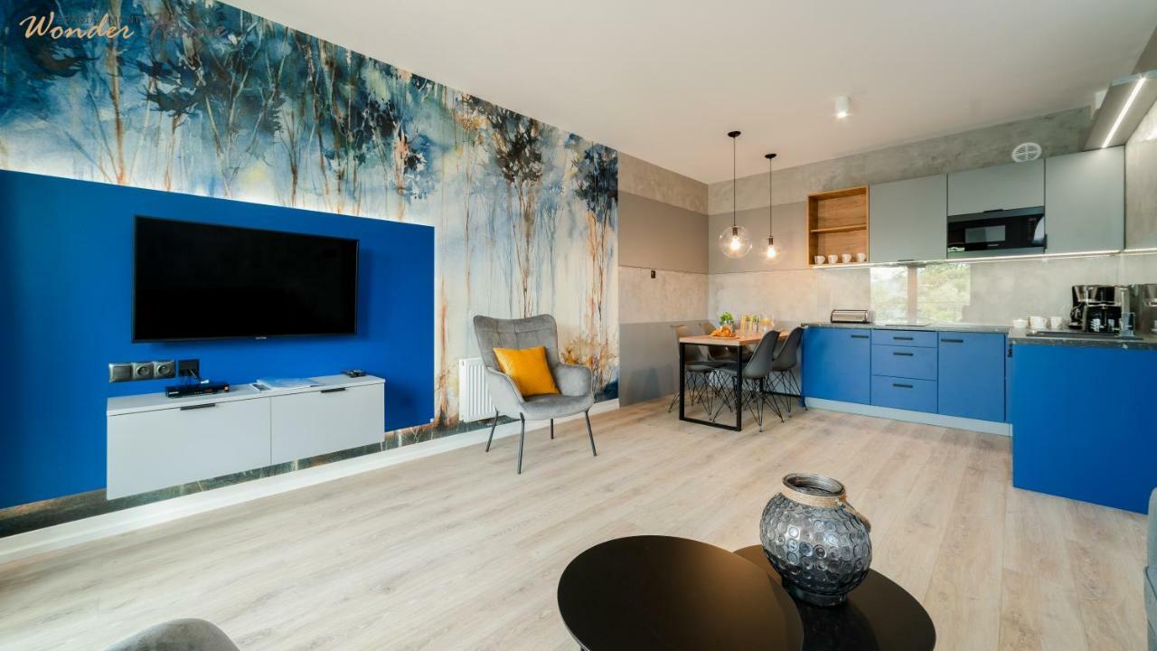 Wonder Home - Apartamenty Z Widokami I Blisko Szlakow - W Spokojnej Czesci Karpacza Ngoại thất bức ảnh