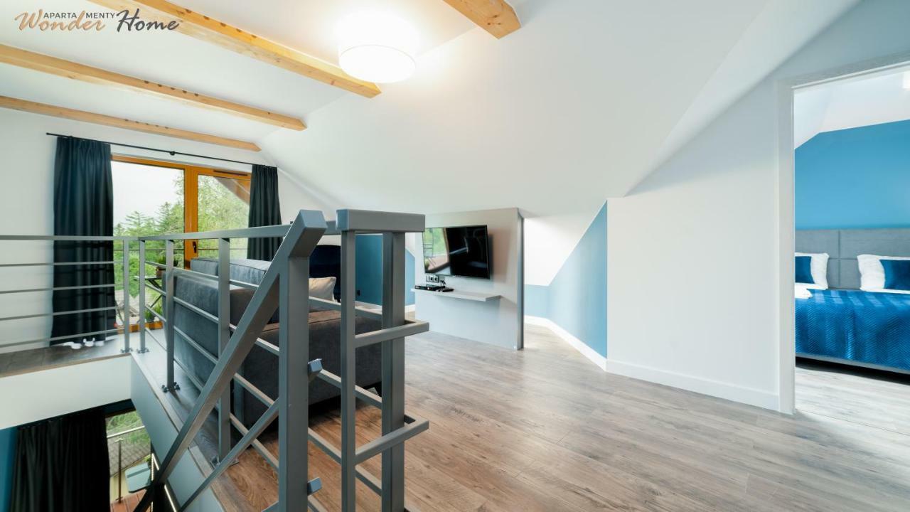 Wonder Home - Apartamenty Z Widokami I Blisko Szlakow - W Spokojnej Czesci Karpacza Ngoại thất bức ảnh