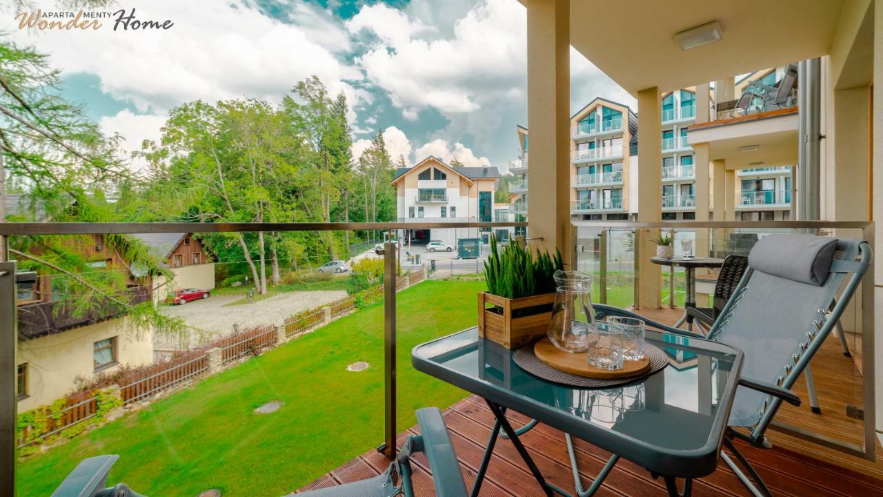 Wonder Home - Apartamenty Z Widokami I Blisko Szlakow - W Spokojnej Czesci Karpacza Ngoại thất bức ảnh