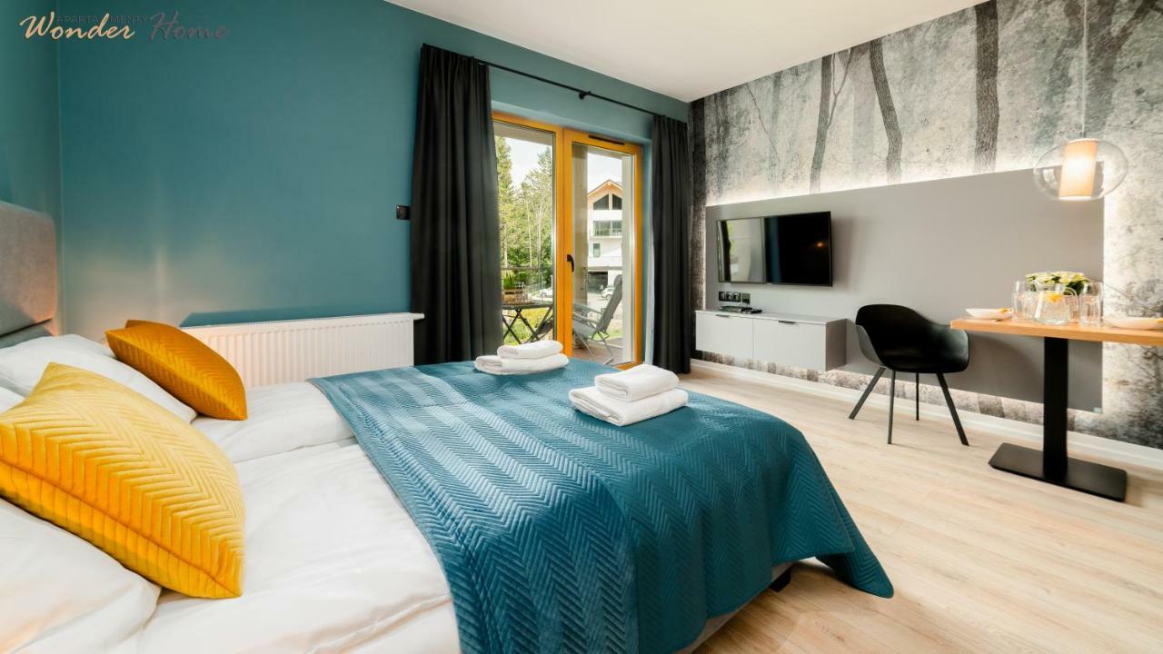 Wonder Home - Apartamenty Z Widokami I Blisko Szlakow - W Spokojnej Czesci Karpacza Ngoại thất bức ảnh