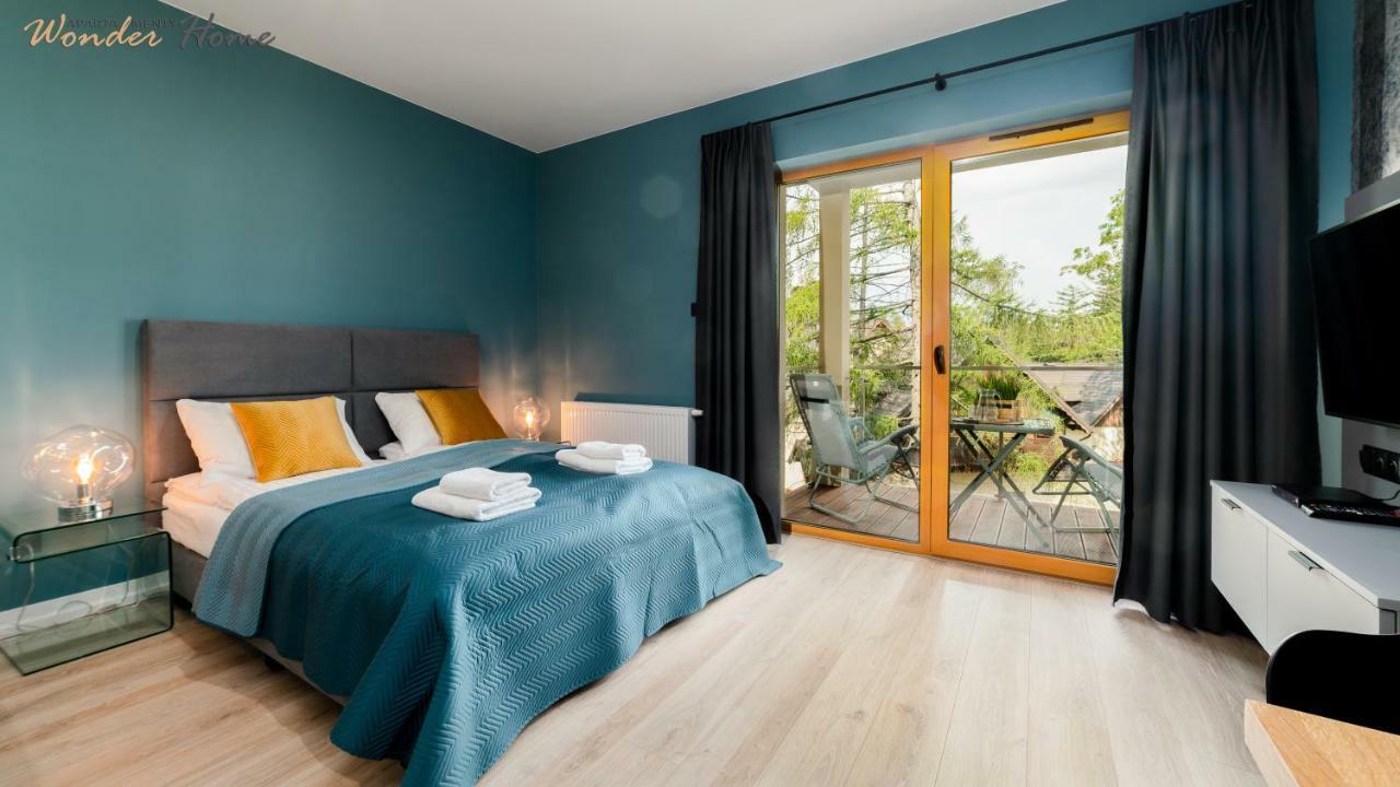 Wonder Home - Apartamenty Z Widokami I Blisko Szlakow - W Spokojnej Czesci Karpacza Ngoại thất bức ảnh