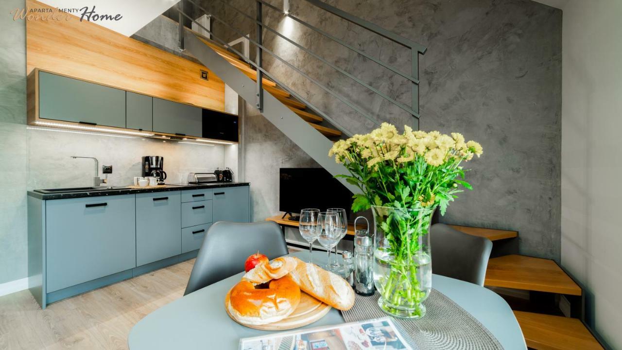 Wonder Home - Apartamenty Z Widokami I Blisko Szlakow - W Spokojnej Czesci Karpacza Ngoại thất bức ảnh