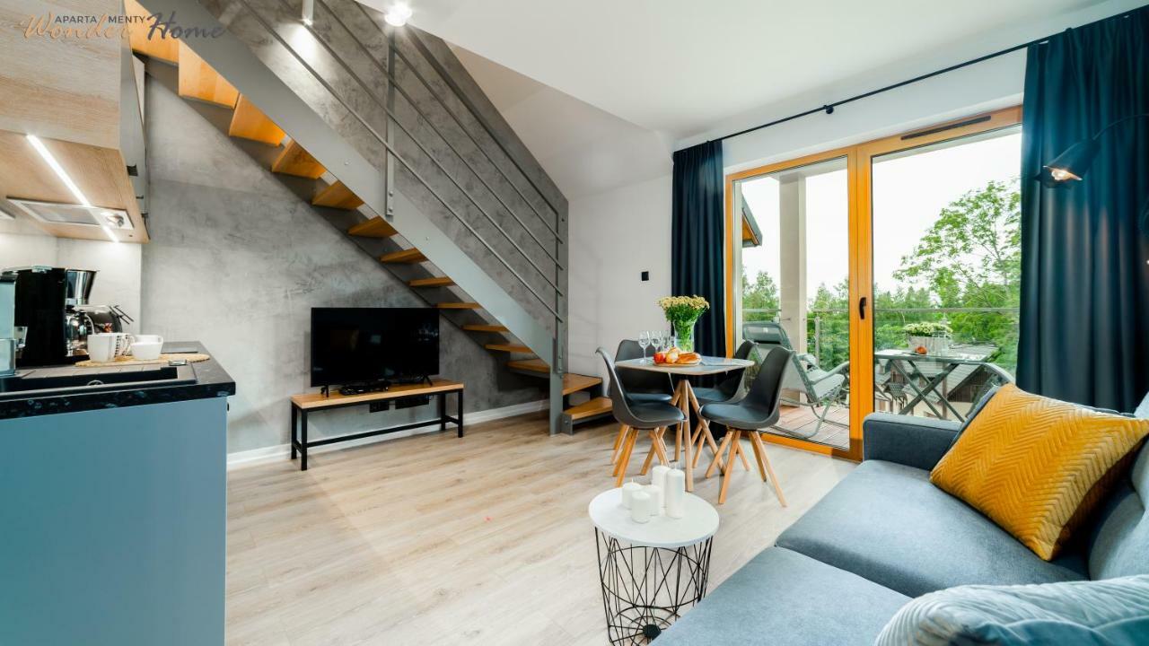 Wonder Home - Apartamenty Z Widokami I Blisko Szlakow - W Spokojnej Czesci Karpacza Ngoại thất bức ảnh